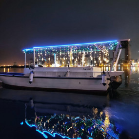 Sharjah Boat Tours in Sharjah: Gallery Photo 34k96g