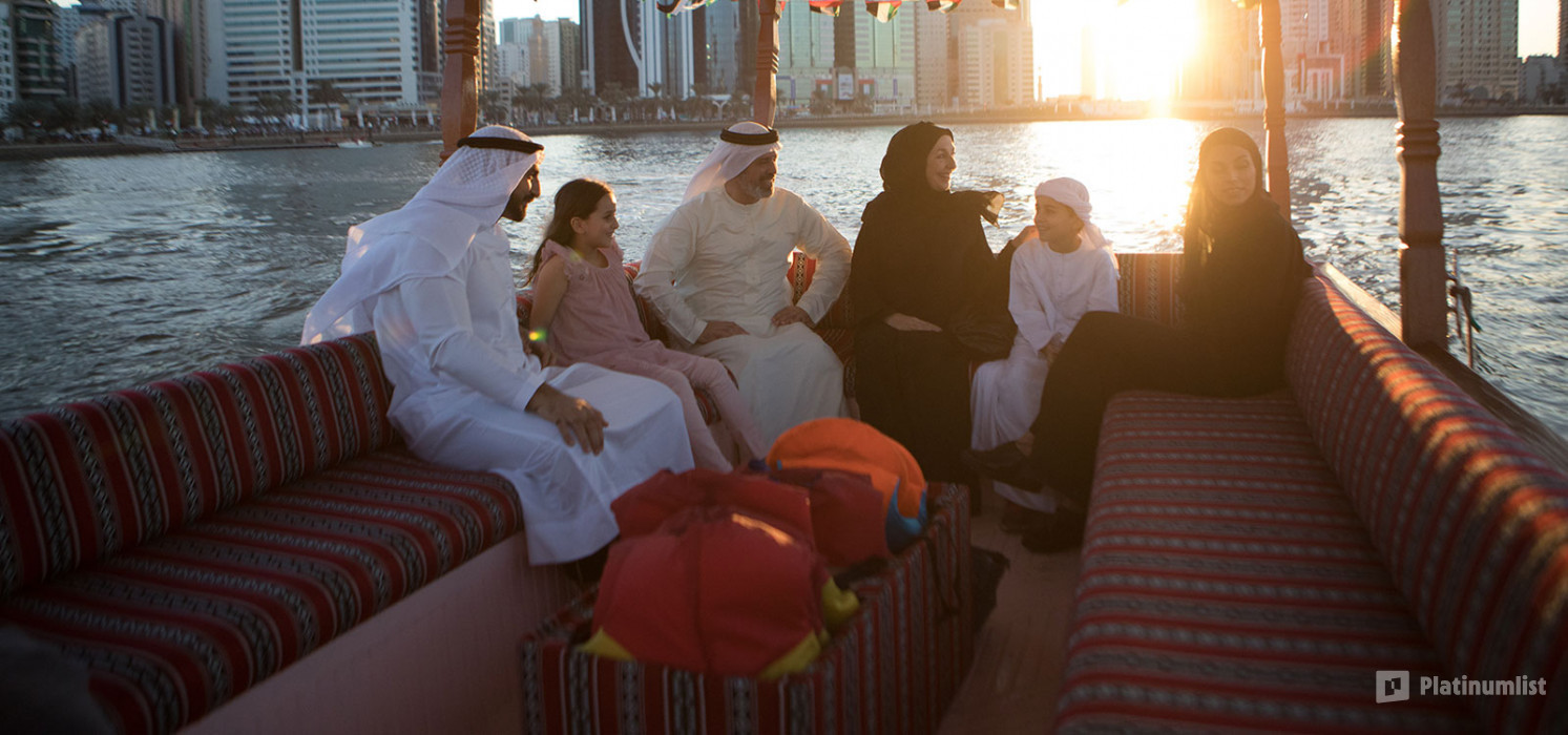 Sharjah Boat Tours in Sharjah: Gallery Photo 3r5485