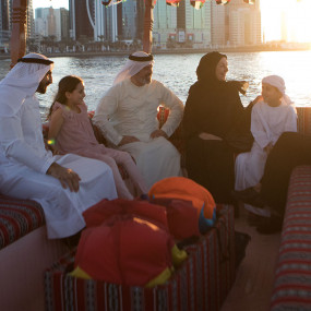 Sharjah Boat Tours in Sharjah: Gallery Photo 3r5485