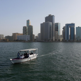 Sharjah Boat Tours in Sharjah: Gallery Photo 3b8mgj