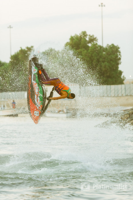 Abu Dhabi International Boat Show 2019 in Abu Dhabi : Galerie de photos 3pvby3