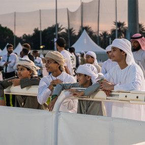 The President Cup at Abu Dhabi Equestrian Club in Abu Dhabi: Gallery Photo 3b8m9j