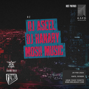 FOWG in Riyadh: Gallery Photo 34k7ey