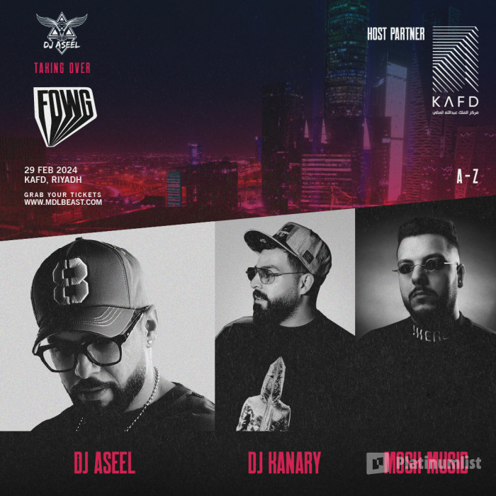 FOWG in Riyadh: Gallery Photo 3r50q1