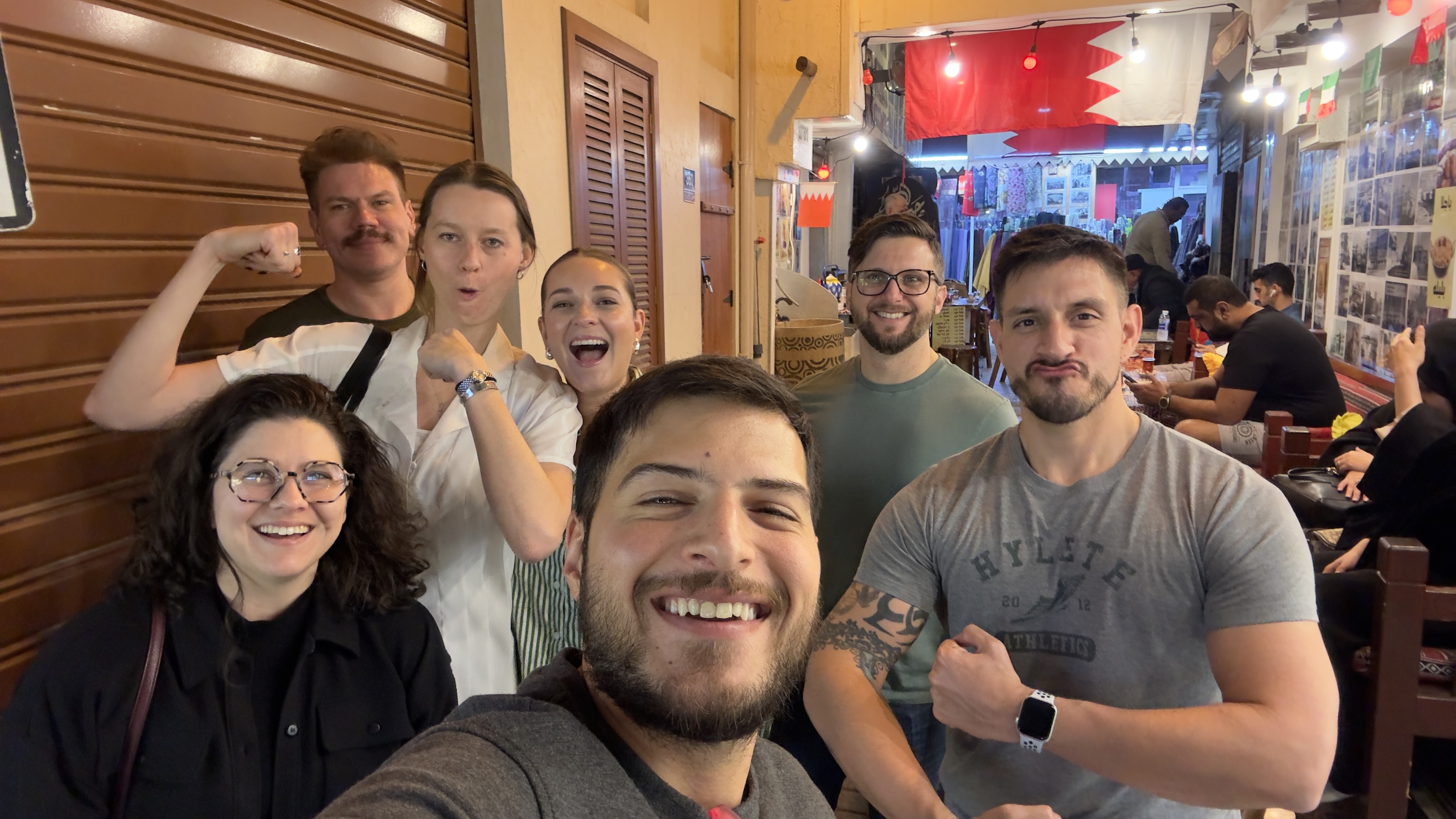 Photo de Bahrain Food Tour dans Manama : Galerie Photo z7y7q8