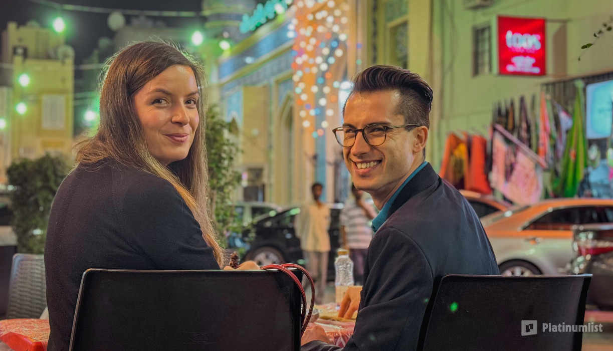 Bahrain Food Tour in Manama: Gallery Photo 3e50eq