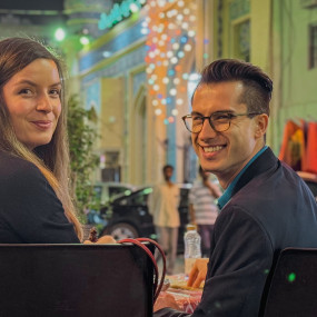 3e50eq استديو الصور :المنامة في جولة الأطعمة والمأكولات في البحرين