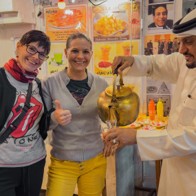 Photo de Bahrain Food Tour dans Manama : Galerie Photo zm41wy