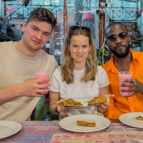 Photo de Bahrain Food Tour dans Manama : Galerie Photo z9195m