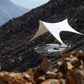 n087oq استديو الصور :رأس الخيمة في جولة جبل جيس + رحلة جبل جيس الجوية (عرض خاص)