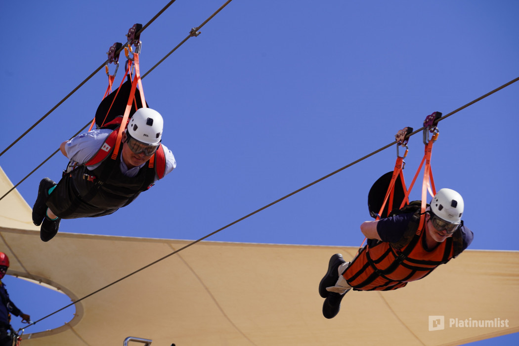 3peboq استديو الصور :رأس الخيمة في جولة جبل جيس + رحلة جبل جيس الجوية (عرض خاص)