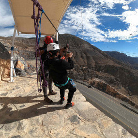 Photo from جولة جبل جيس + رحلة جبل جيس الجوية (عرض خاص) in رأس الخيمة: Gallery Photo 3jk1pw