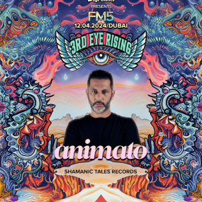 3x802k استديو الصور :دبي في ثيرد آي رايزينغ تقدم: أستريكس في باراستي في دبي