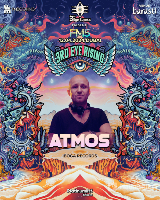 3rd Eye Rising feat. ASTRIX at Barasti Beach in Dubai in Dubai: Gallery Photo 3qb014 3rd Eye Rising feat. ASTRIX at Barasti Beach in Dubai in Dubai: Gallery Photo 3qb014