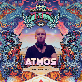 3qb014 استديو الصور :دبي في ثيرد آي رايزينغ تقدم: أستريكس في باراستي في دبي