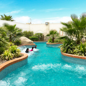 Photo from Loopagoon Water Park in Dammam: Gallery Photo zw50we