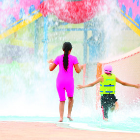 Photo from Loopagoon Water Park in Dammam: Gallery Photo zv50eq