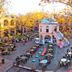 3jk19r استديو الصور :إسطنبول في رحلة يومية إلى بورصة من اسطنبول: الكنز الأخضر