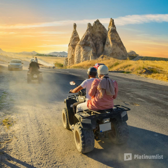 Cappadocia: Sunset ATV Tour in Cappadocia : Galerie de photos zoobv6