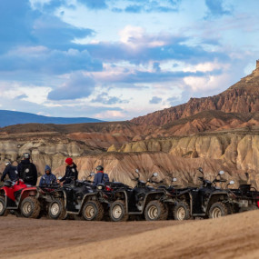 Cappadocia: Sunset ATV Tour in Cappadocia : Galerie de photos 38vb76
