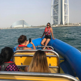 Speedboat Tours Dubai in Dubai: Gallery Photo zoobvb