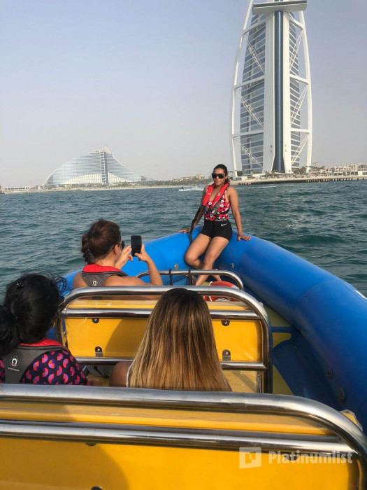 Speedboat Tours Dubai in Dubai: Gallery Photo zoobvb