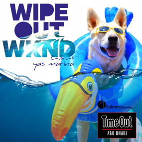 Wipeout WKND at Yas Marina in Abu Dhabi : Galerie de photos n1ek63