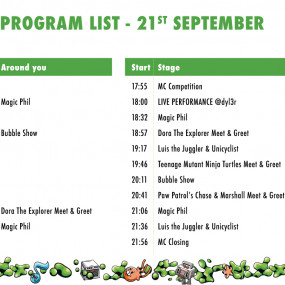 THE WORLD OF NICKELODEON in Abu Dhabi : Galerie de photos 3ewkb3