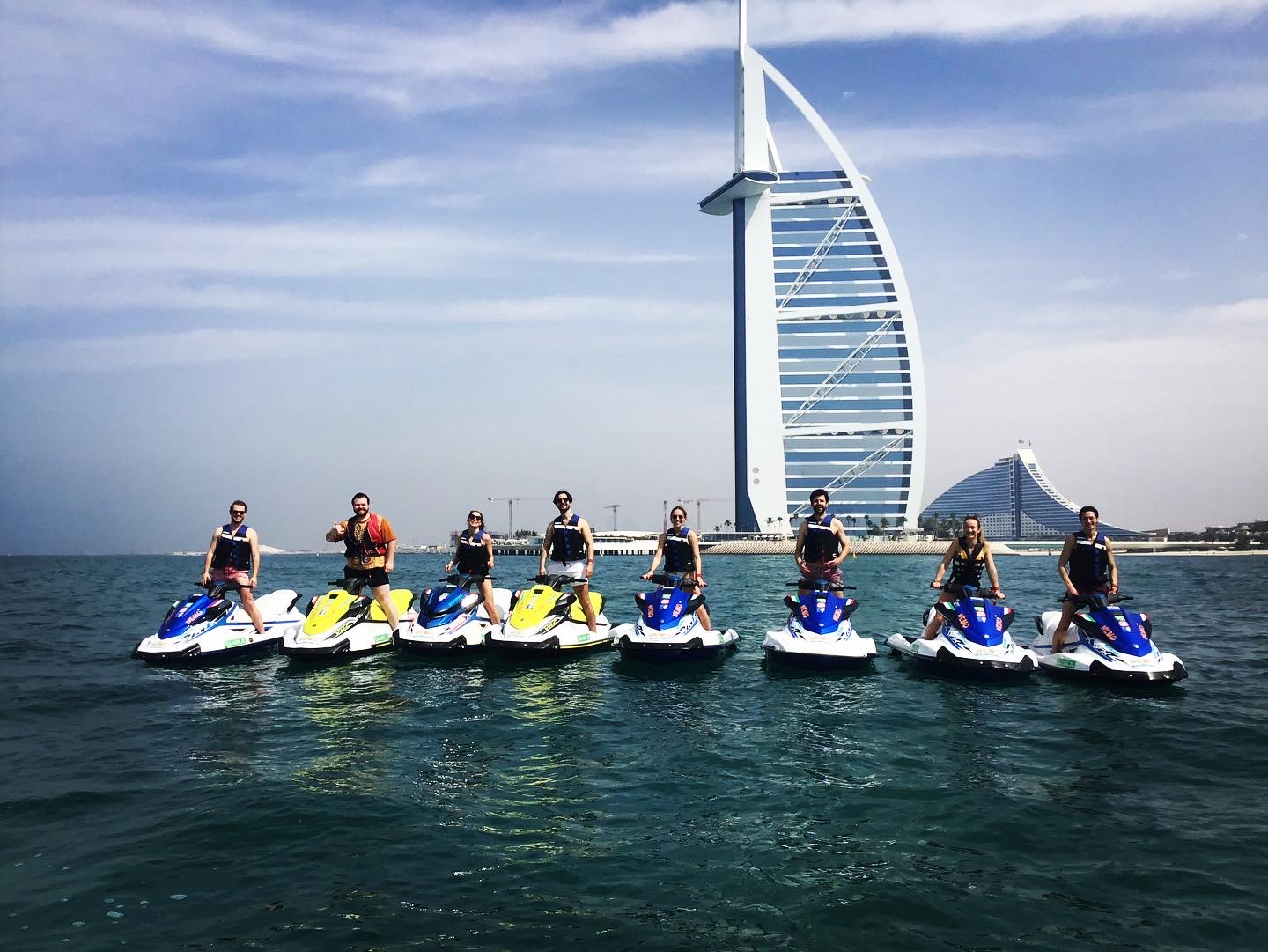 Photo de Jet Ski Tour Dubai dans Dubai : Galerie Photo 3jk1yj