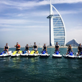 Jet Ski Tour Dubai in Dubai: Gallery Photo 3jk1yj