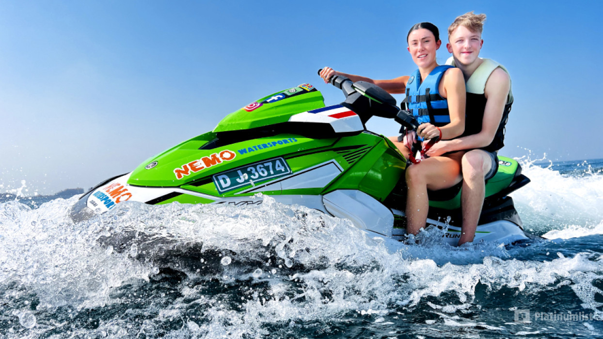 Jet Ski Tour Dubai in Dubai: Gallery Photo 3x80pm Jet Ski Tour Dubai in Dubai: Gallery Photo 3x80pm