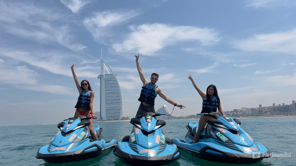 Jet Ski Tour Dubai in Dubai: Gallery Photo 3qb076 Jet Ski Tour Dubai in Dubai: Gallery Photo 3qb076