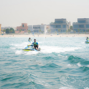 Jet Ski Tour Dubai in Dubai: Gallery Photo 3y50gb