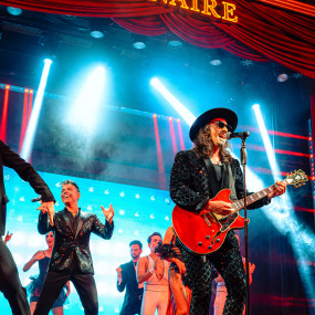 Billionaire Dubai the Ultimate Dinner Show Experience in Dubai: Gallery Photo 3e50gb