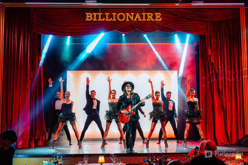 Billionaire Dubai the Ultimate Dinner Show Experience in Dubai: Gallery Photo 34k75g Billionaire Dubai the Ultimate Dinner Show Experience in Dubai: Gallery Photo 34k75g