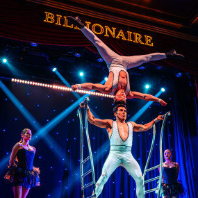 Billionaire Dubai the Ultimate Dinner Show Experience in Dubai: Gallery Photo 3r50k5