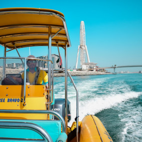 60 Minutes - Dubai Marina Tour in Dubai: Gallery Photo zw50dp