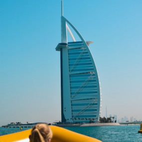 60 Minutes - Dubai Marina Tour in Dubai: Gallery Photo z91978