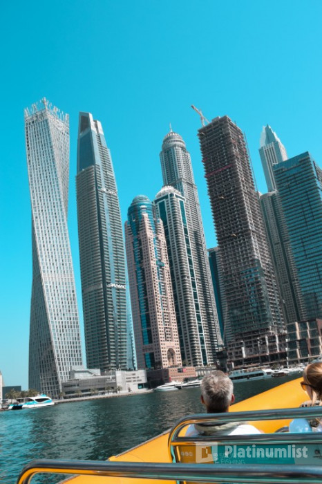 60 Minutes - Dubai Marina Tour in Dubai: Gallery Photo n087x6
