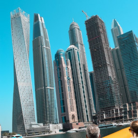 60 Minutes - Dubai Marina Tour in Dubai: Gallery Photo n087x6