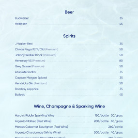 Alexandra Sea Lounge Dubai Marina in Dubai: Gallery Photo 3dkrkk