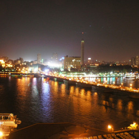 Evening Nile Cruise with Dinner & Show in Cairo in Cairo : Galerie de photos zoo5o0
