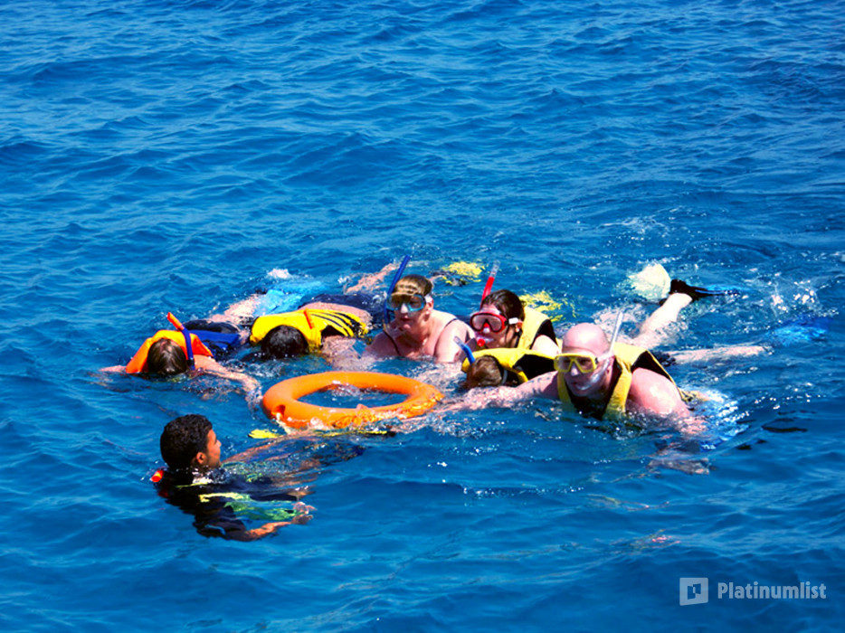 Half-day Snorkeling Boat trip with lunch and drinks from Sharm El Sheikh in Sharm El Sheikh : Galerie de photos zgkp48