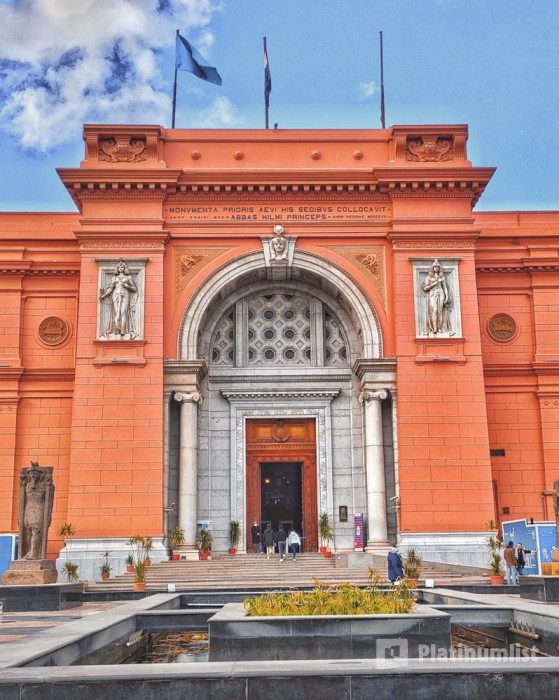 Full-day tour of Giza Pyramids, Sphinx, and Egyptian Museum with lunch from Cairo in Cairo : Galerie de photos 3x8eg7