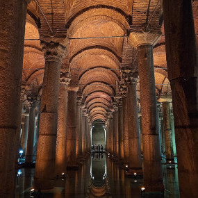 Basilica Cistern: Entry Ticket + Skip the line in Istanbul: Gallery Photo 3e5req Basilica Cistern: Entry Ticket + Skip the line in Istanbul: Gallery Photo 3e5req