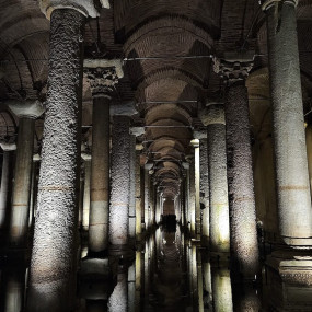 Basilica Cistern: Entry Ticket + Skip the line in Istanbul: Gallery Photo 34kbvy Basilica Cistern: Entry Ticket + Skip the line in Istanbul: Gallery Photo 34kbvy