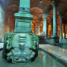 Basilica Cistern: Entry Ticket + Skip the line in Istanbul: Gallery Photo 3b8r2m Basilica Cistern: Entry Ticket + Skip the line in Istanbul: Gallery Photo 3b8r2m