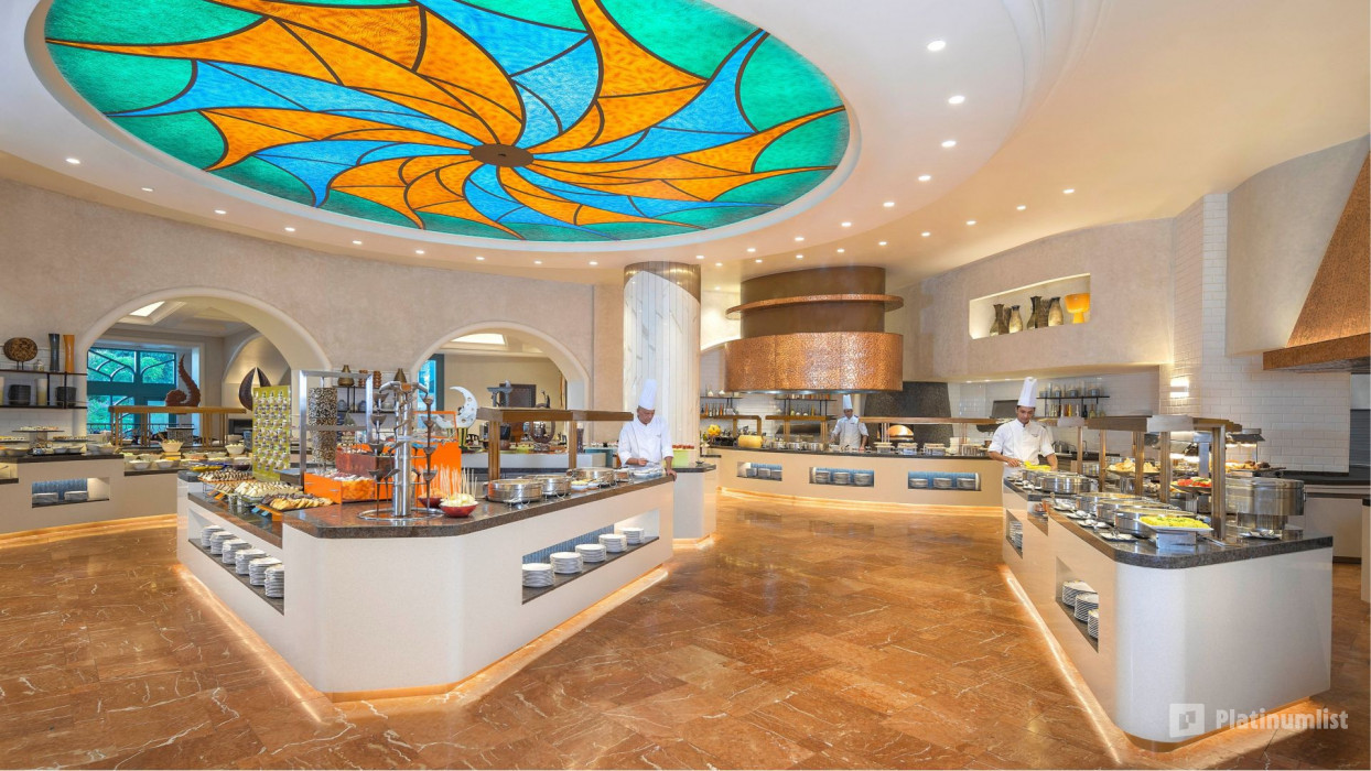 Kaleidoscope Dinner Buffet at Atlantis the Palm in Dubai : Galerie de photos 3r5mg1