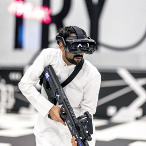 Photo de Eva Virtual Reality Gaming in Bahrain dans Manama : Galerie Photo n08bgq