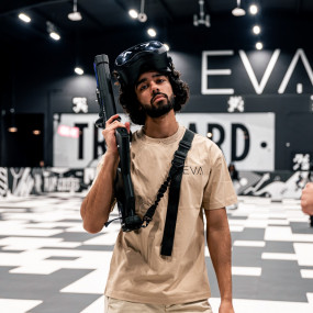 Photo de Eva Virtual Reality Gaming in Bahrain dans Manama : Galerie Photo zv5e47